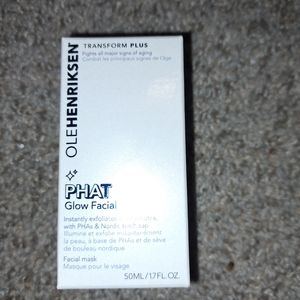 Olehenriksen Phat Glow Facial